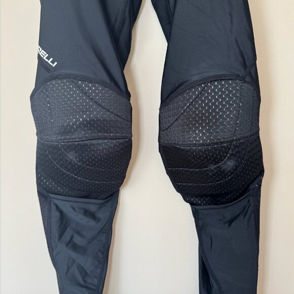 Storelli Women's BodyShield Turf Burn Leggings Black Size Medium - Picture 7 of 13